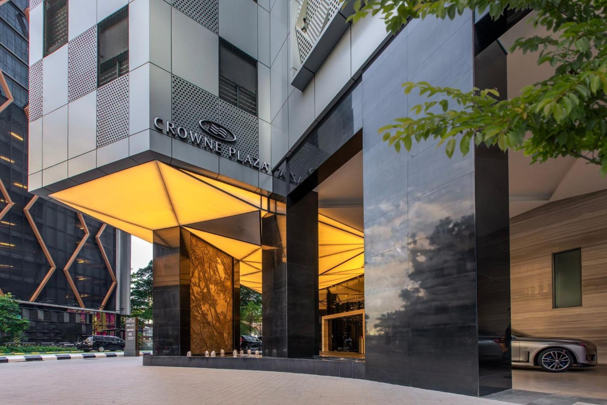 Crowne Plaza Kuala Lumpur City Centre By Ihg, Kuala Lumpur