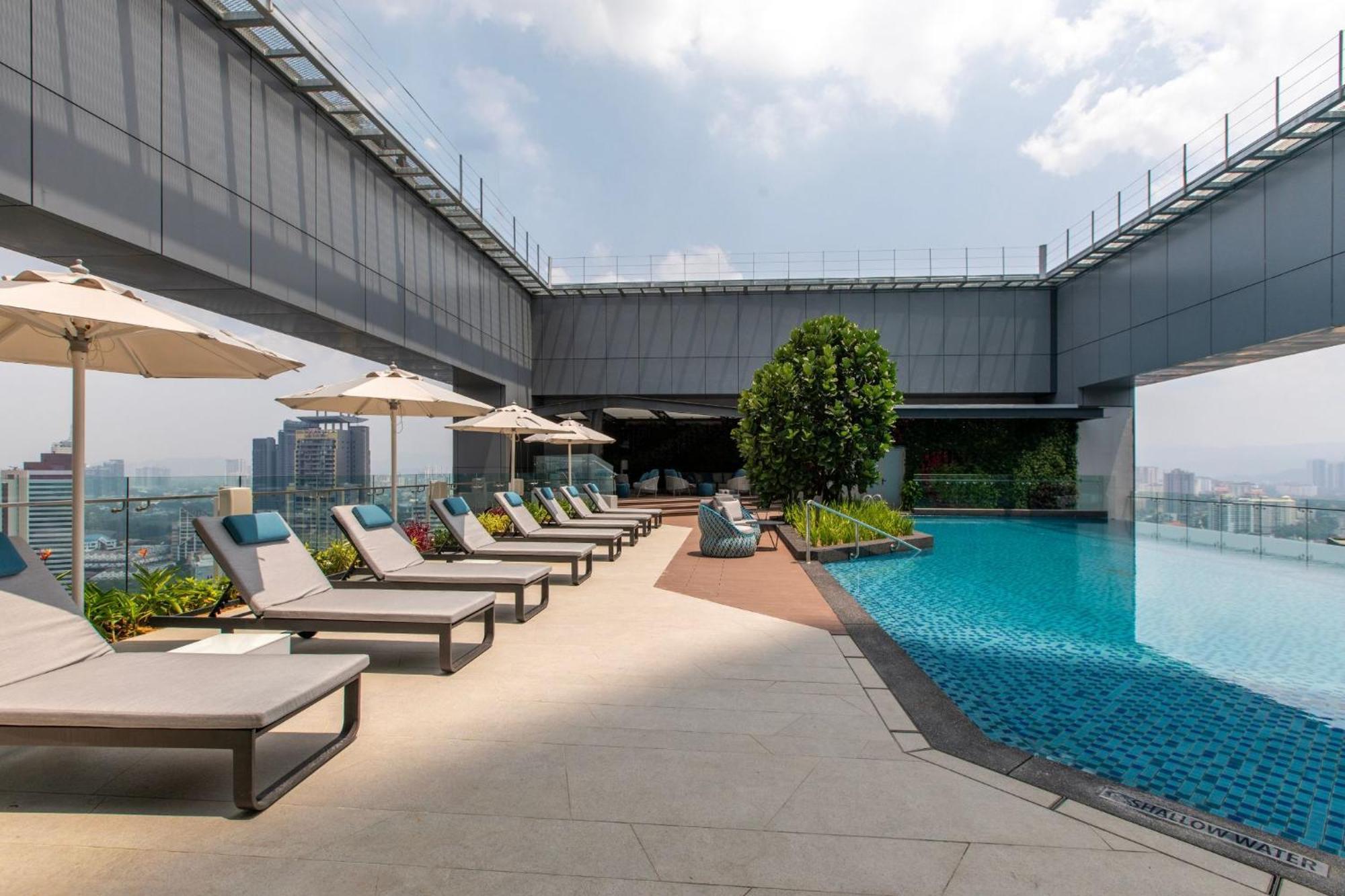 Crowne Plaza Kuala Lumpur City Centre By Ihg — Foto’s 3