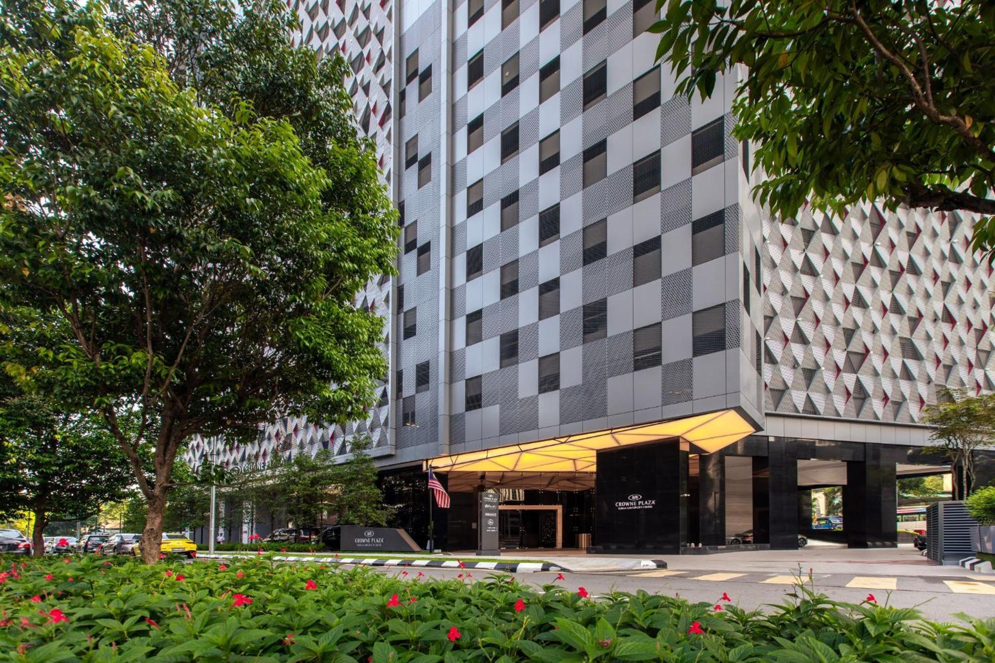Crowne Plaza Kuala Lumpur City Centre By Ihg — Foto’s 1